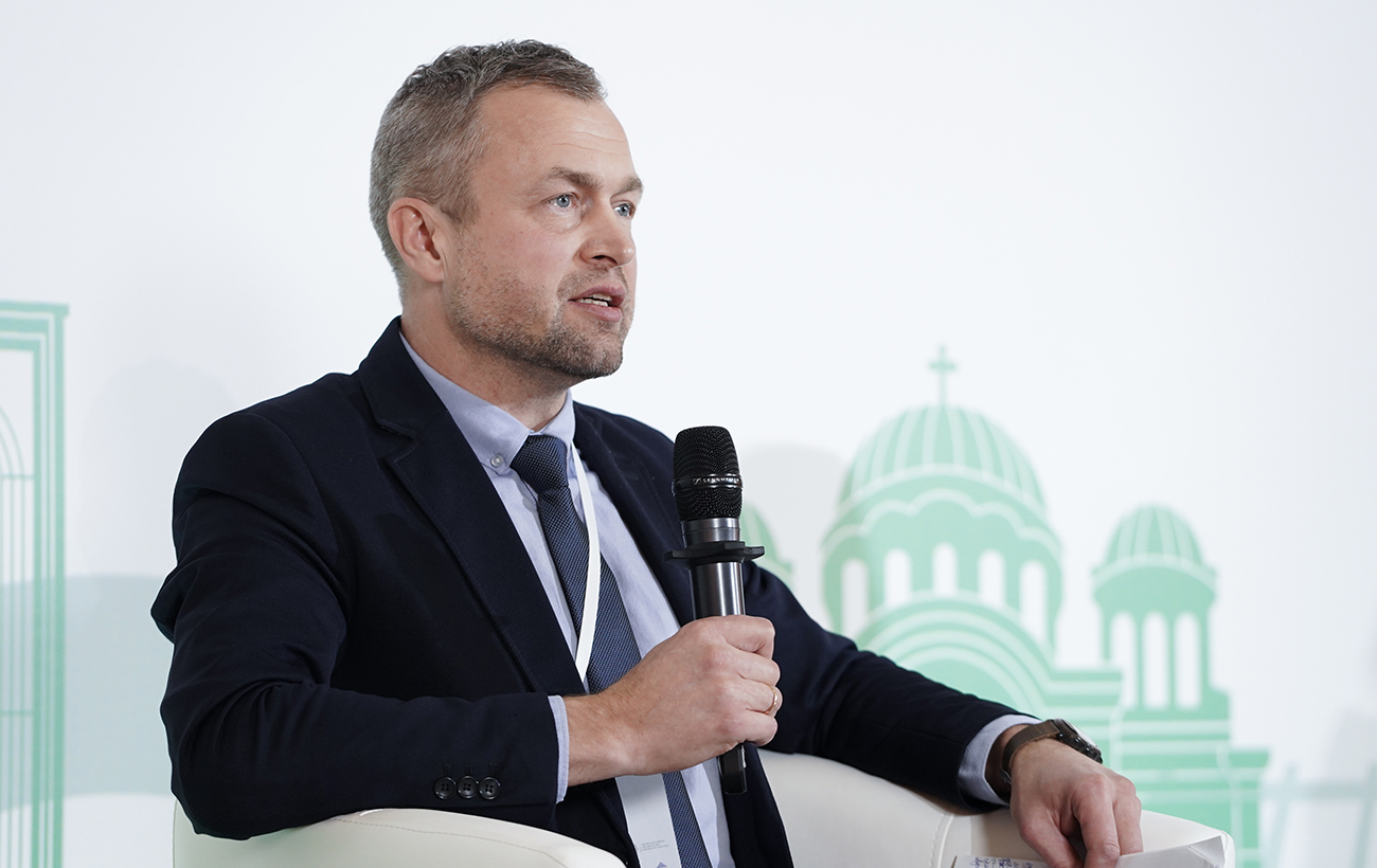 Михаил Самусь: У россиян уже есть дефицит вооружения и военной техники